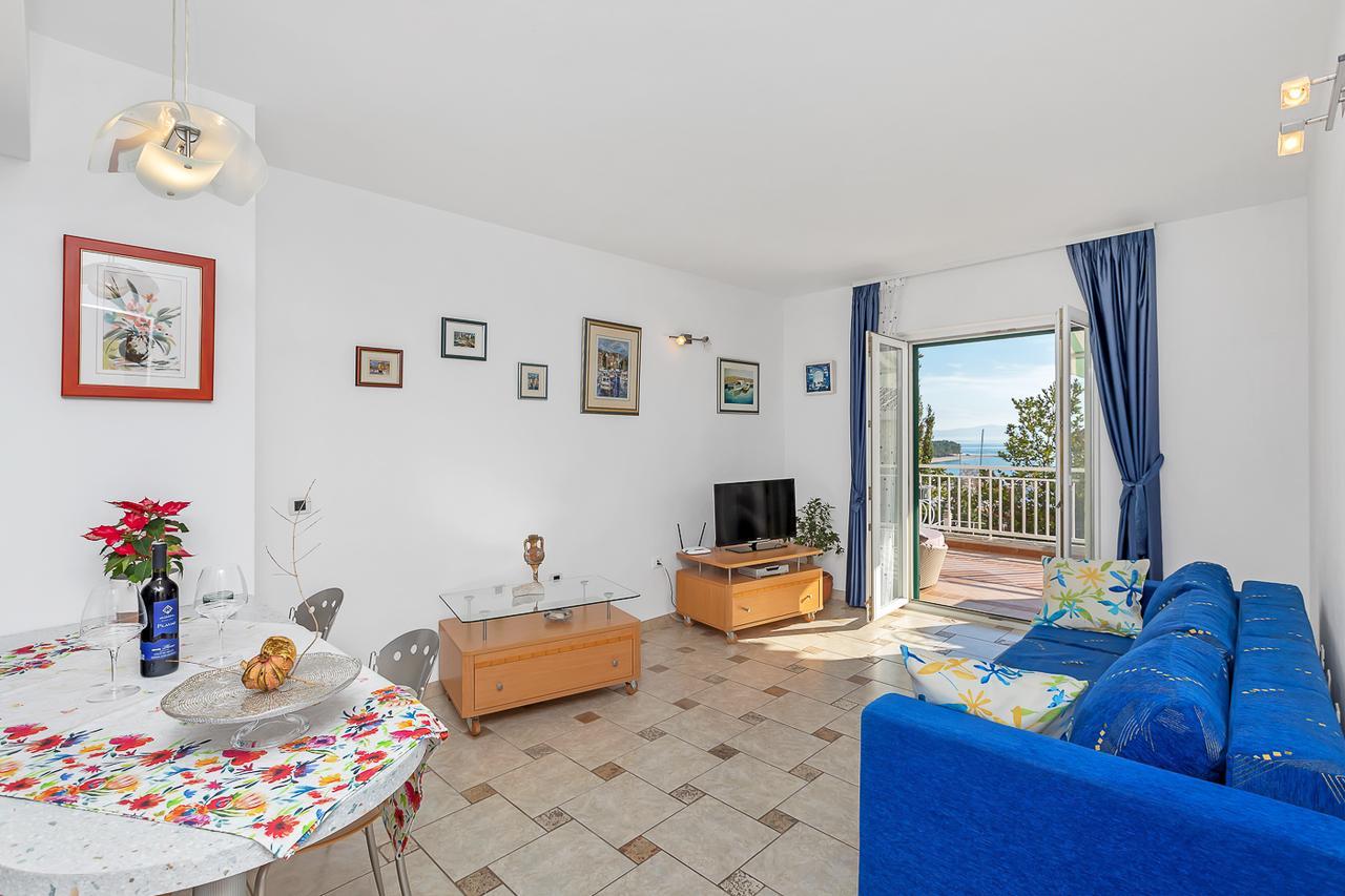 Guest House Villa Ana Baska Voda Exterior photo